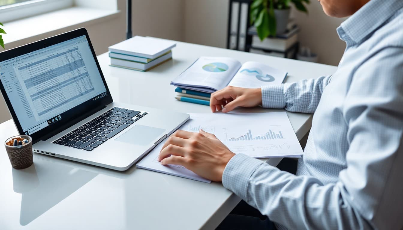 ACCA student in London studying with Applaa