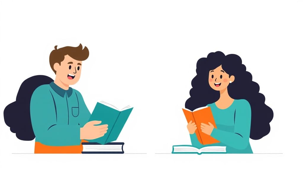 Character Analysis Tool — AI study tool illustration