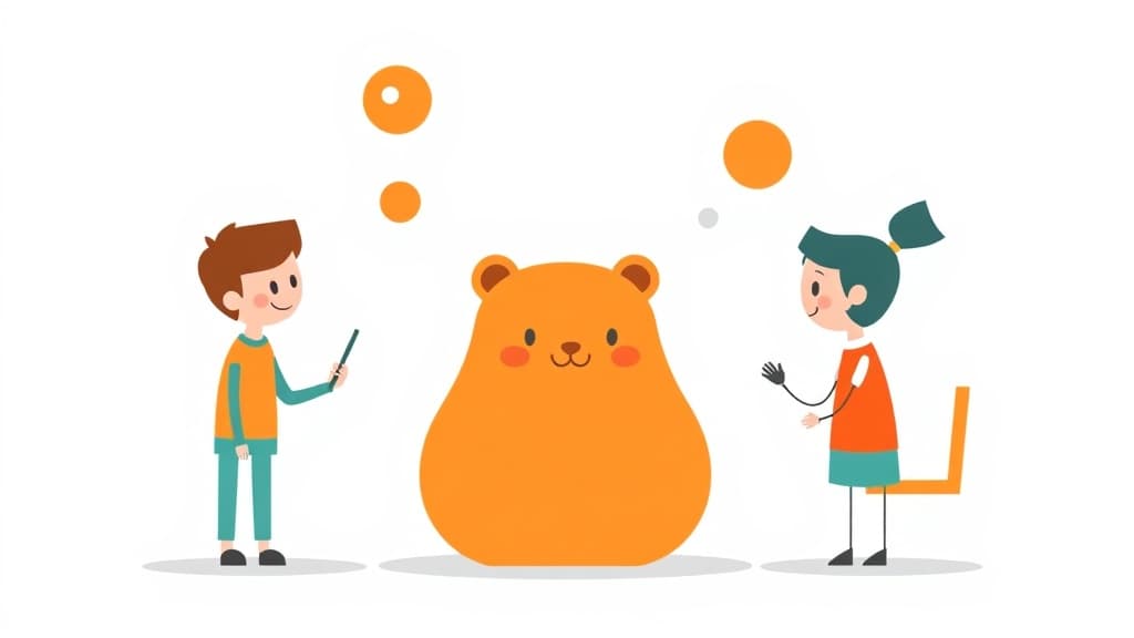Figurative Language Finder — AI study tool illustration