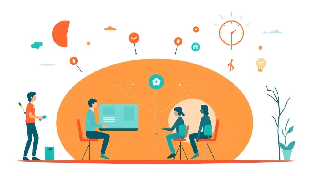 Cause & Effect Analyzer — AI study tool illustration