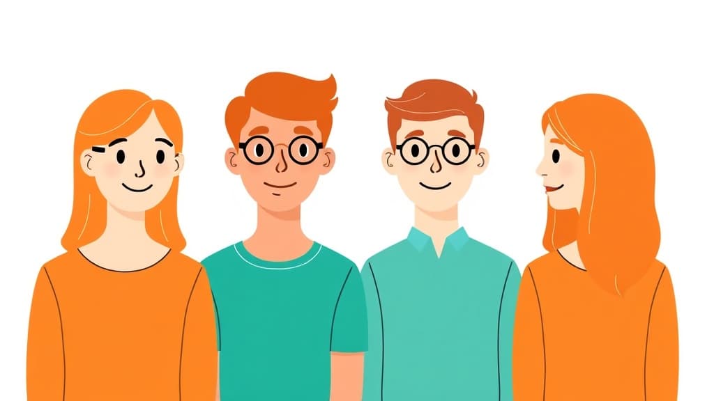 Point of View Identifier — AI study tool illustration