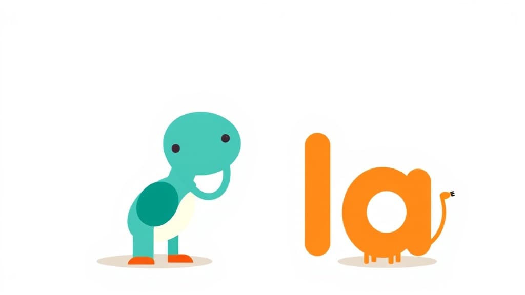 UK Phonics Tutor — AI study tool illustration
