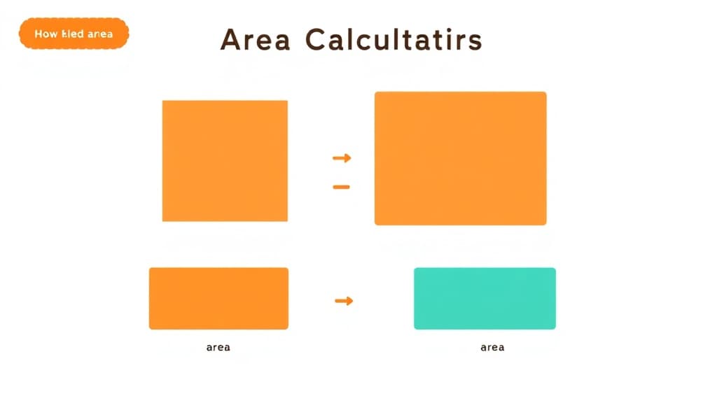 Area Calculator — AI study tool illustration