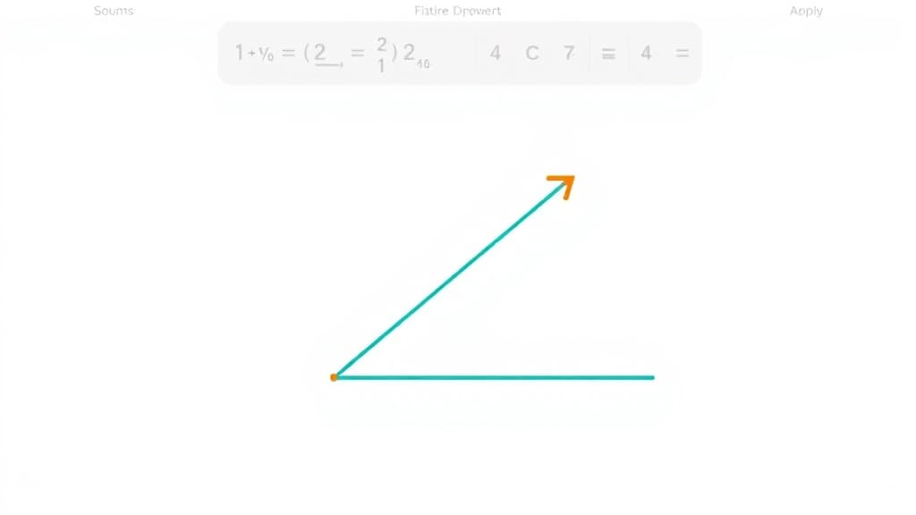 Pythagorean Theorem Calculator — AI study tool illustration