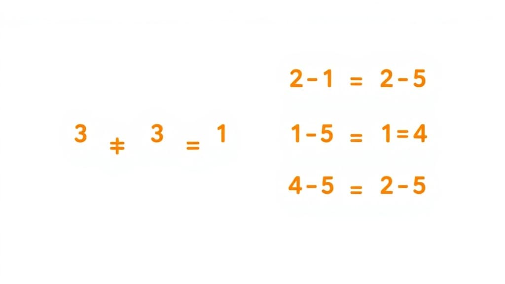 Mental Math Trainer — AI study tool illustration