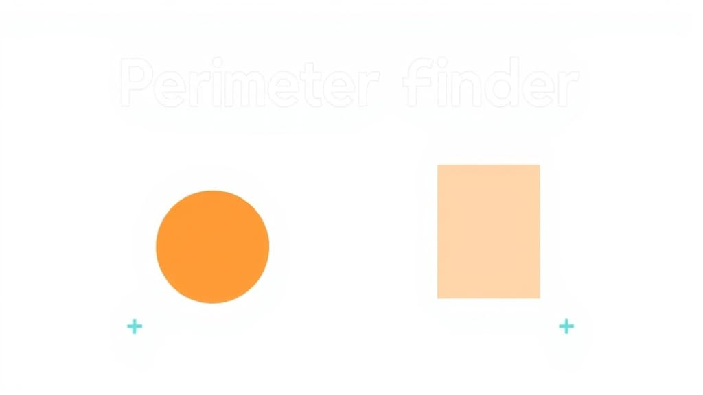 Perimeter Finder — AI study tool illustration