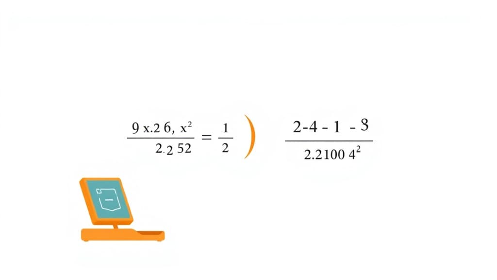 Calculus Tutor — AI study tool illustration
