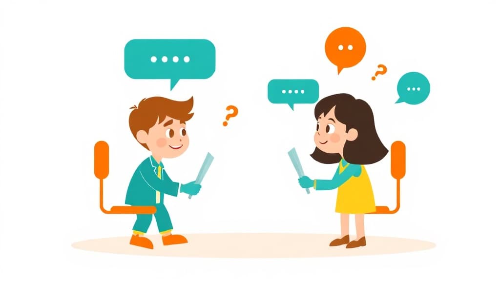Context Clues Detective — AI study tool illustration