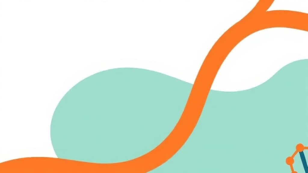 DNA & Genetics Tutor — AI study tool illustration