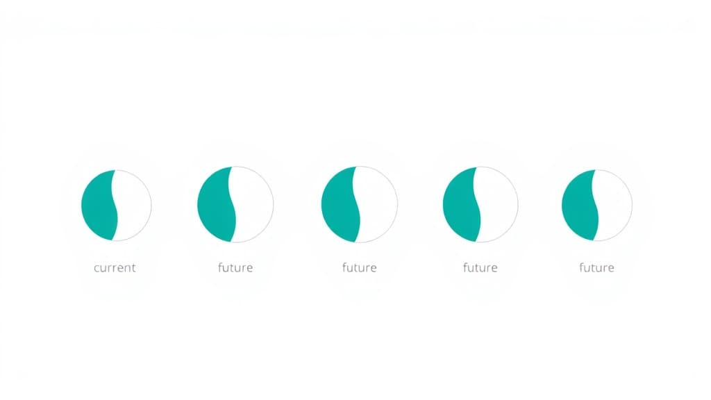 Moon Phase Calculator — AI study tool illustration