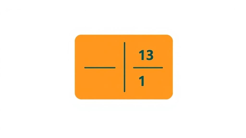 Division Basics — AI study tool illustration