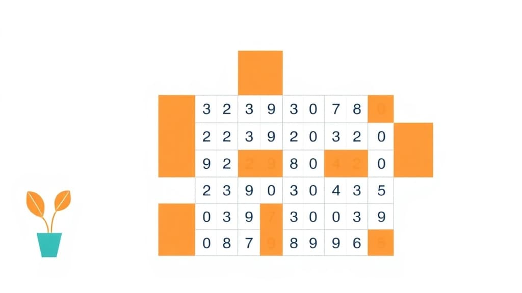Logic Puzzle Generator — AI study tool illustration