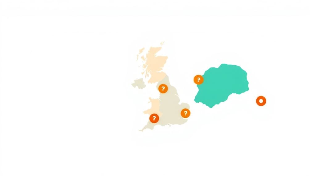Geography Quiz Generator — AI study tool illustration