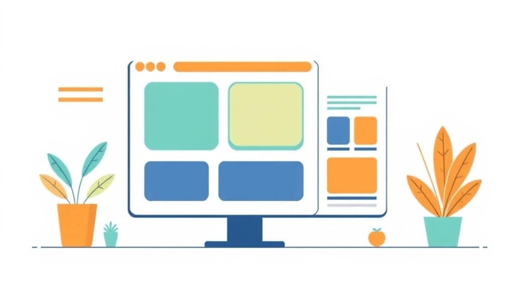CSS Style Generator — AI study tool illustration