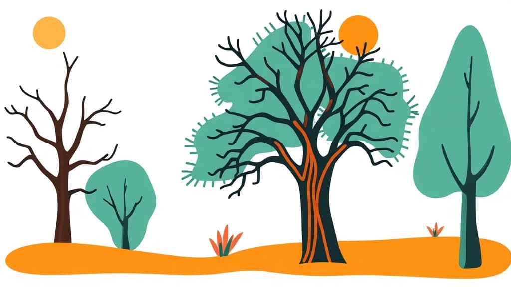 Art Style Identifier — AI study tool illustration