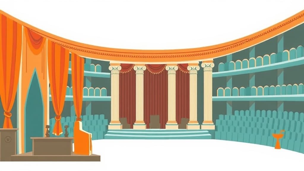 Opera History — AI study tool illustration