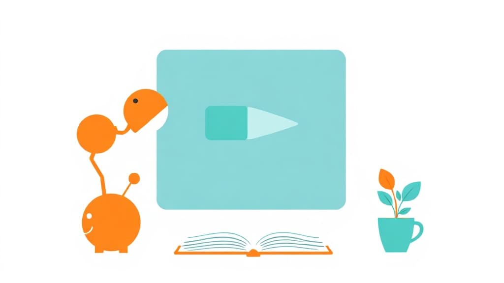 Focus & Concentration Tips — AI study tool illustration