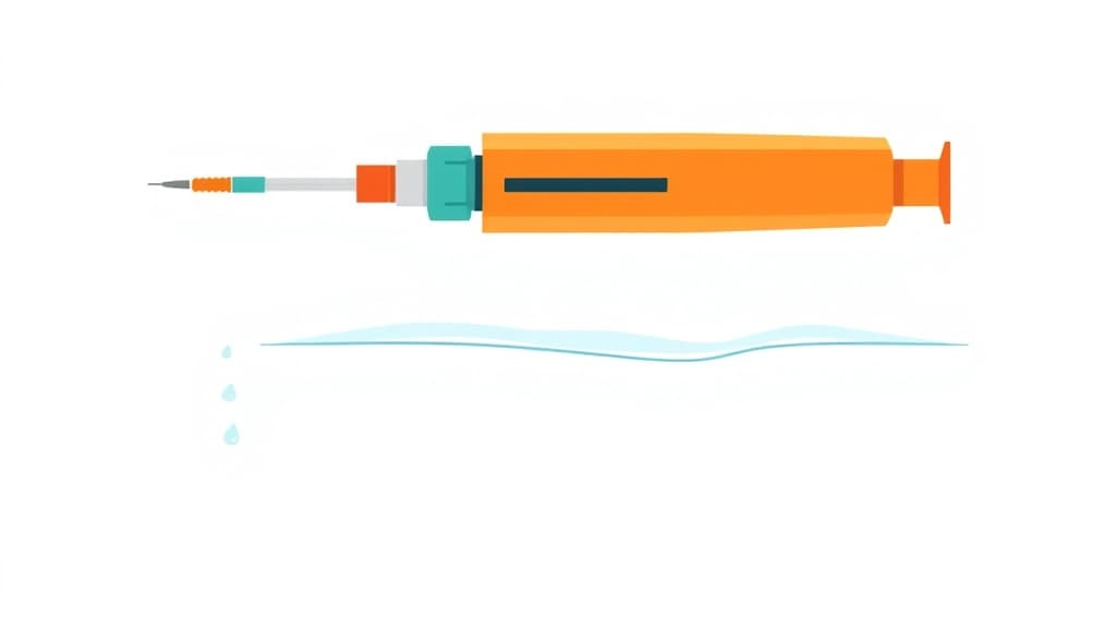 Hydraulic Arm Design — AI study tool illustration