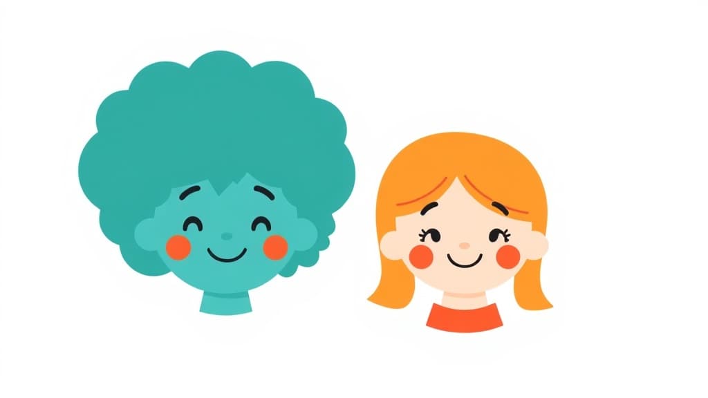 Emotion Identifier — AI study tool illustration
