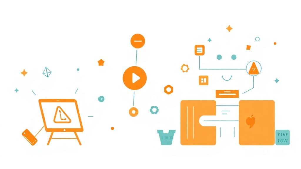 API Explorer — AI study tool illustration